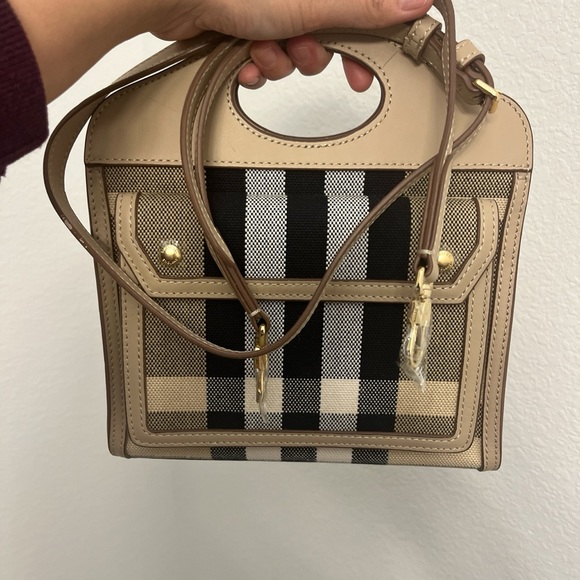 plaid bag - Picture 2 of 6